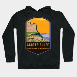 Scotts Bluff National Monument Hoodie